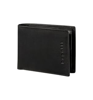 Bugatti - Portefeuille Romano Portefeuille RFID Noir