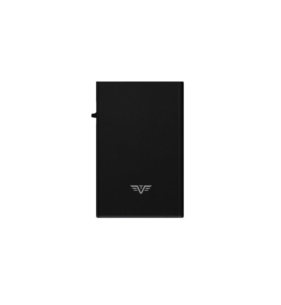 TRU VIRTU - Card Case Click & Slide