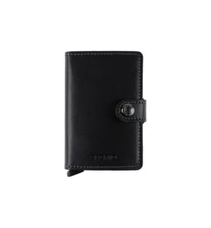 SECRID - Portefeuille Miniwallet Black