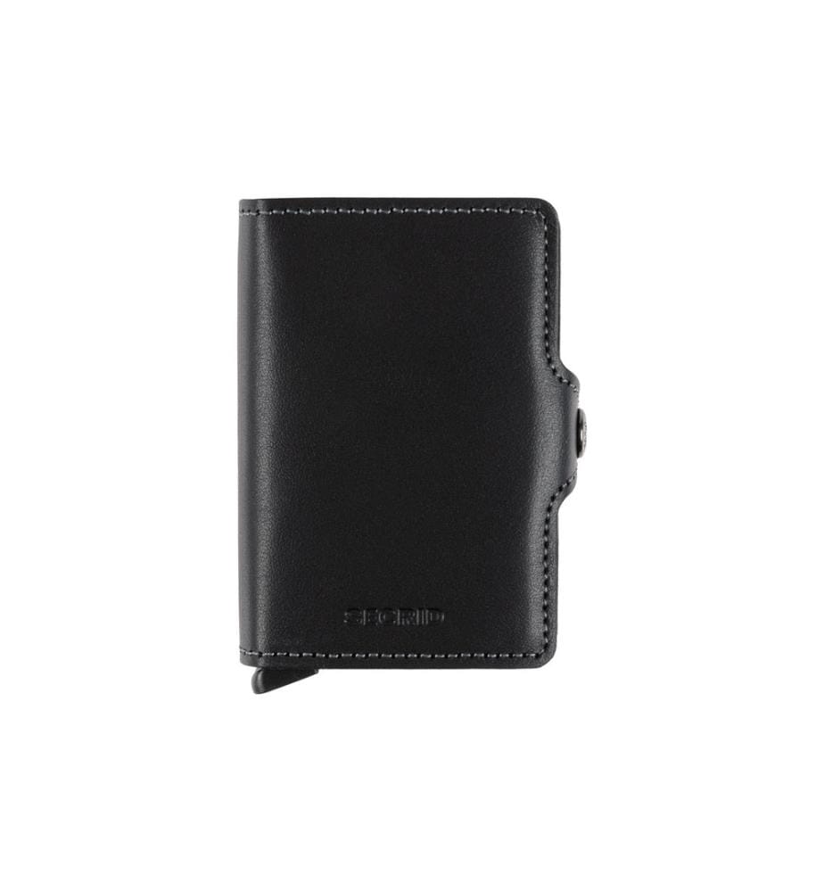 SECRID - Portefeuille Twinwallet Black