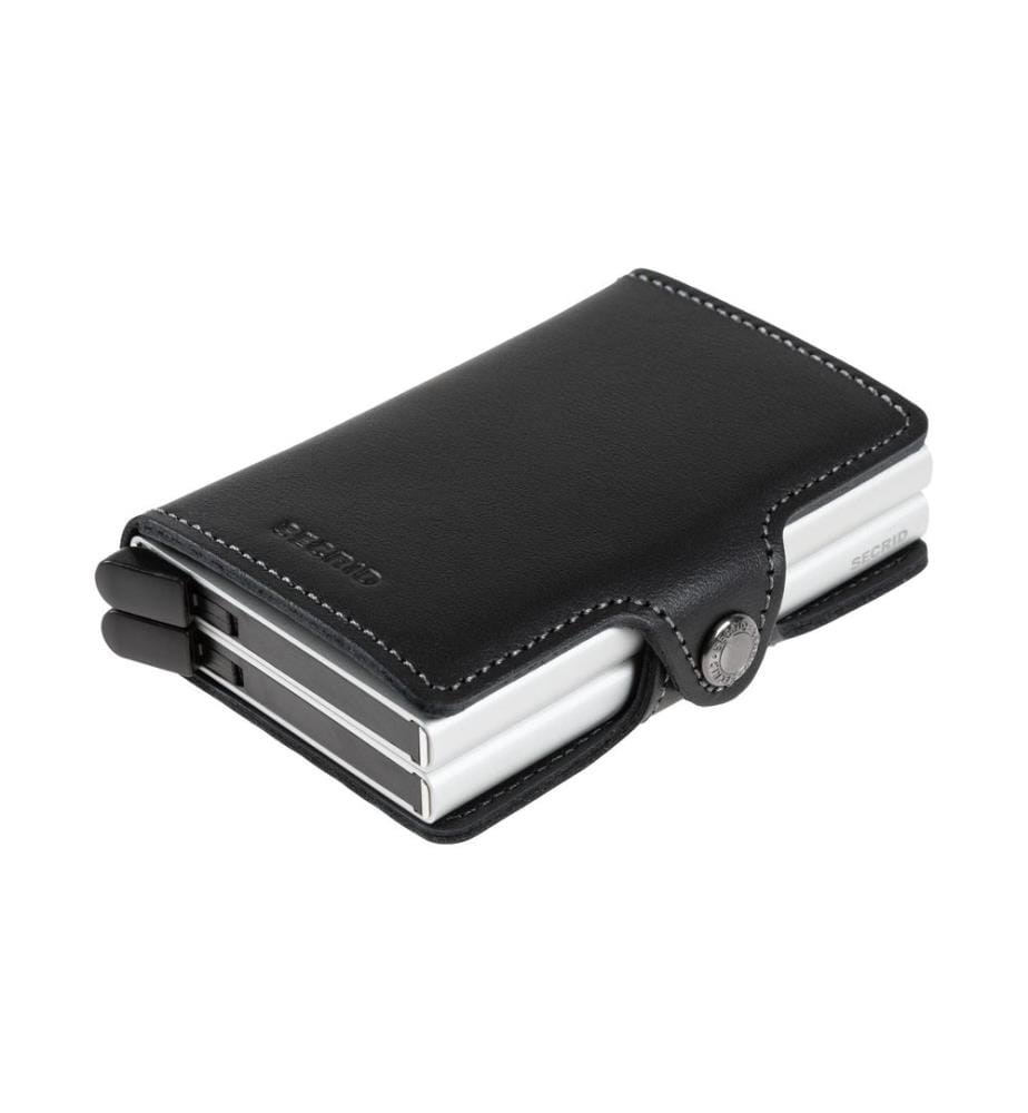 SECRID - Portefeuille Twinwallet Black