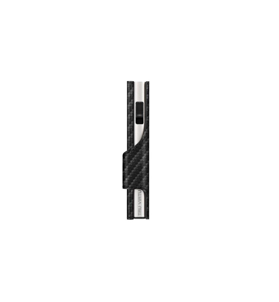 TRU VIRTU - Portefeuille Click & Slide Wallet