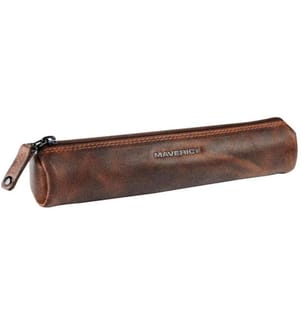 MAVERICK - Trousse Original Small 19 x 3.5 cm, marron