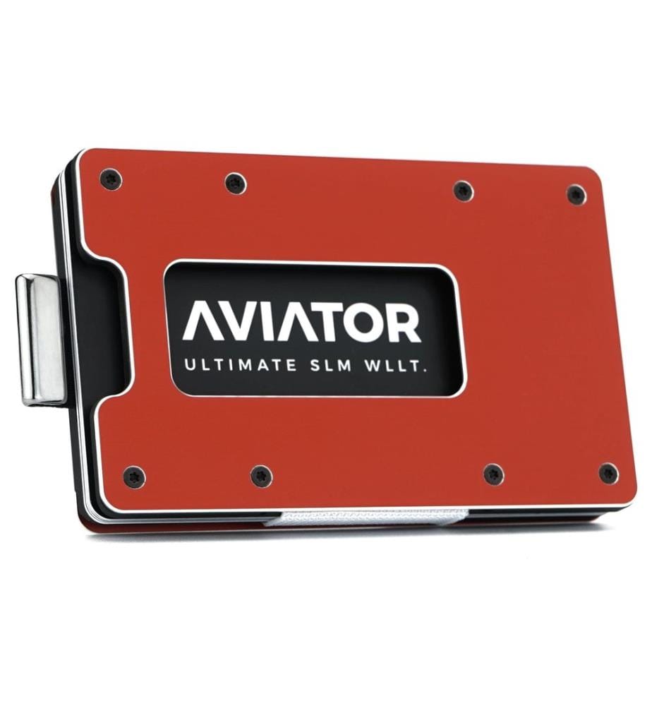 AVIATOR - Wallet Slide