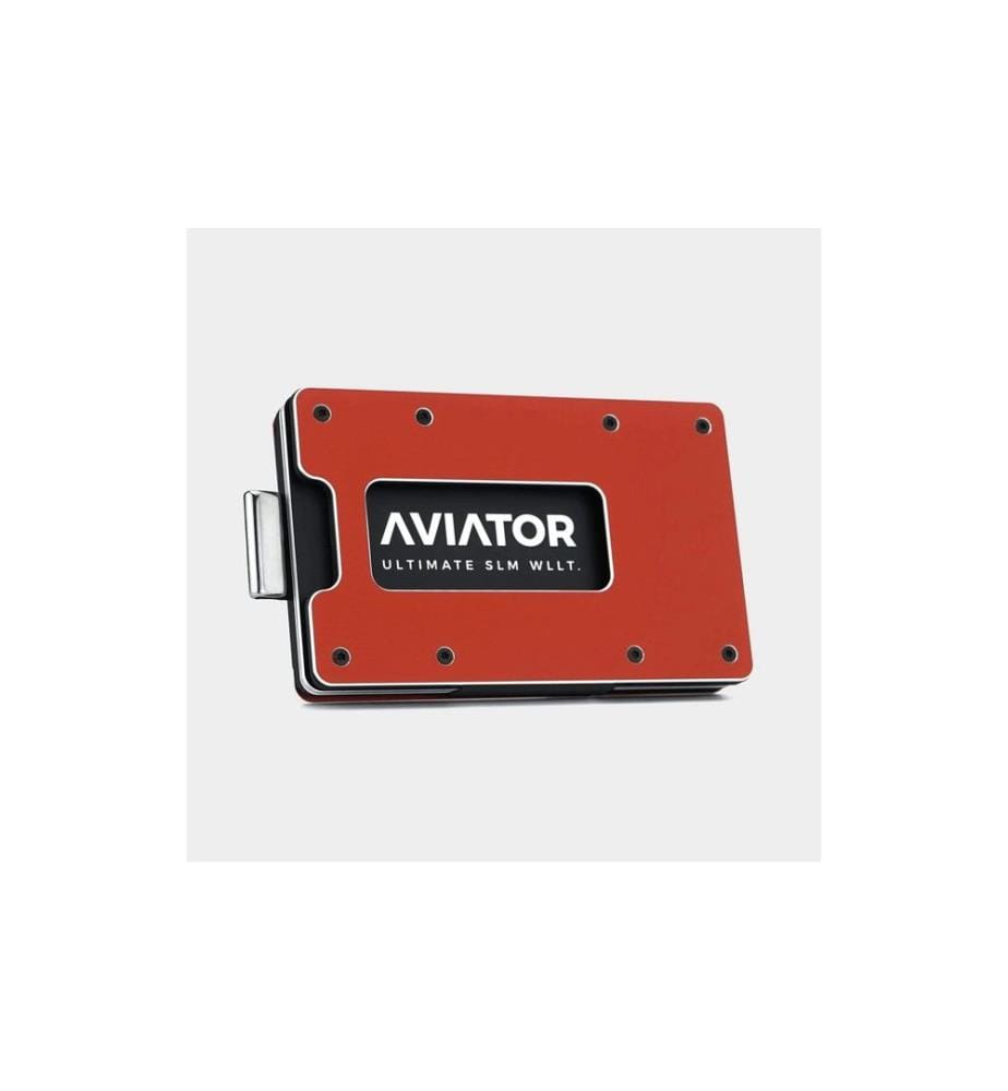 AVIATOR - Wallet Slide