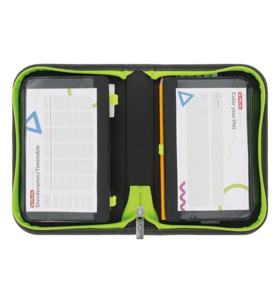 HERLITZ - Étui La vie sauvage 31 pièces