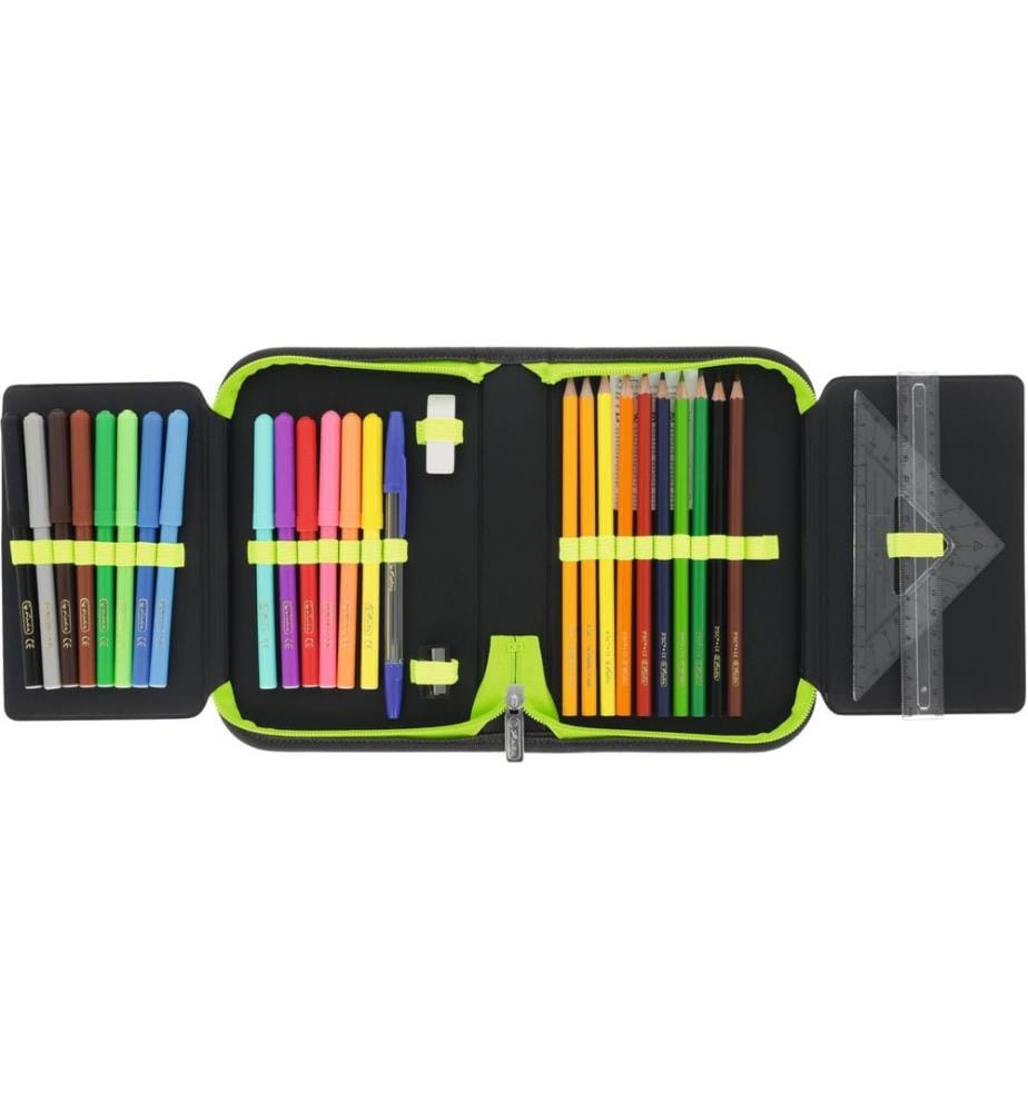 HERLITZ - Étui La vie sauvage 31 pièces