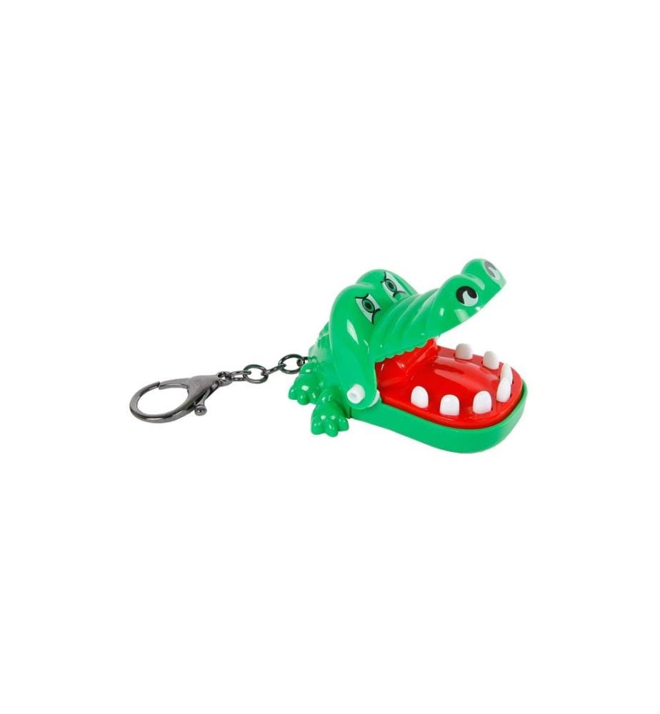 Roost - Porte-clés Crocodile