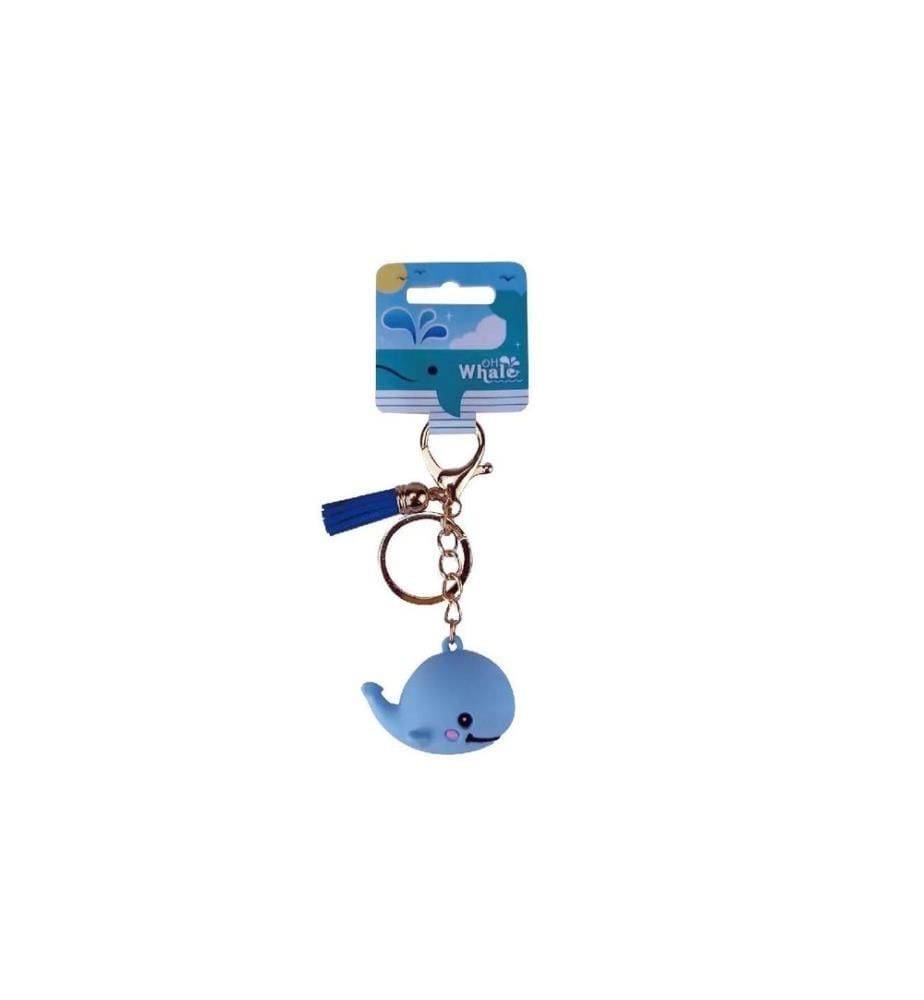 Roost - Porte-clés Baleine