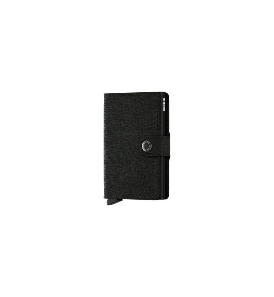 SECRID - Portemonnaie Miniwallet Original Black
