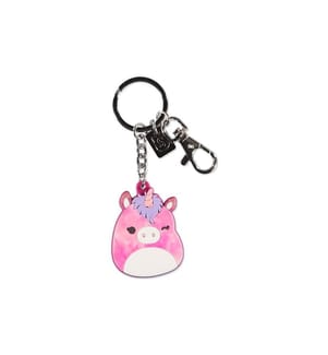 SQUISHMALLOWS - Porte-clés Lola