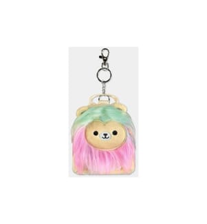 SQUISHMALLOWS - Porte-clés Leonard