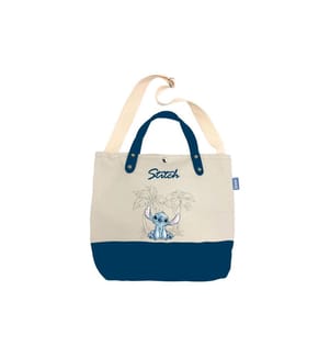 ARDITEX - Sac à main Disney: Lilo & Stitch 37 x 26 x 11 cm
