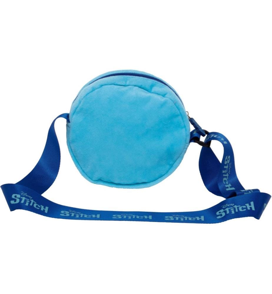 ARDITEX - Sac à bandoulière Disney: Lilo & Stitch 16 x 16 x 3 cm