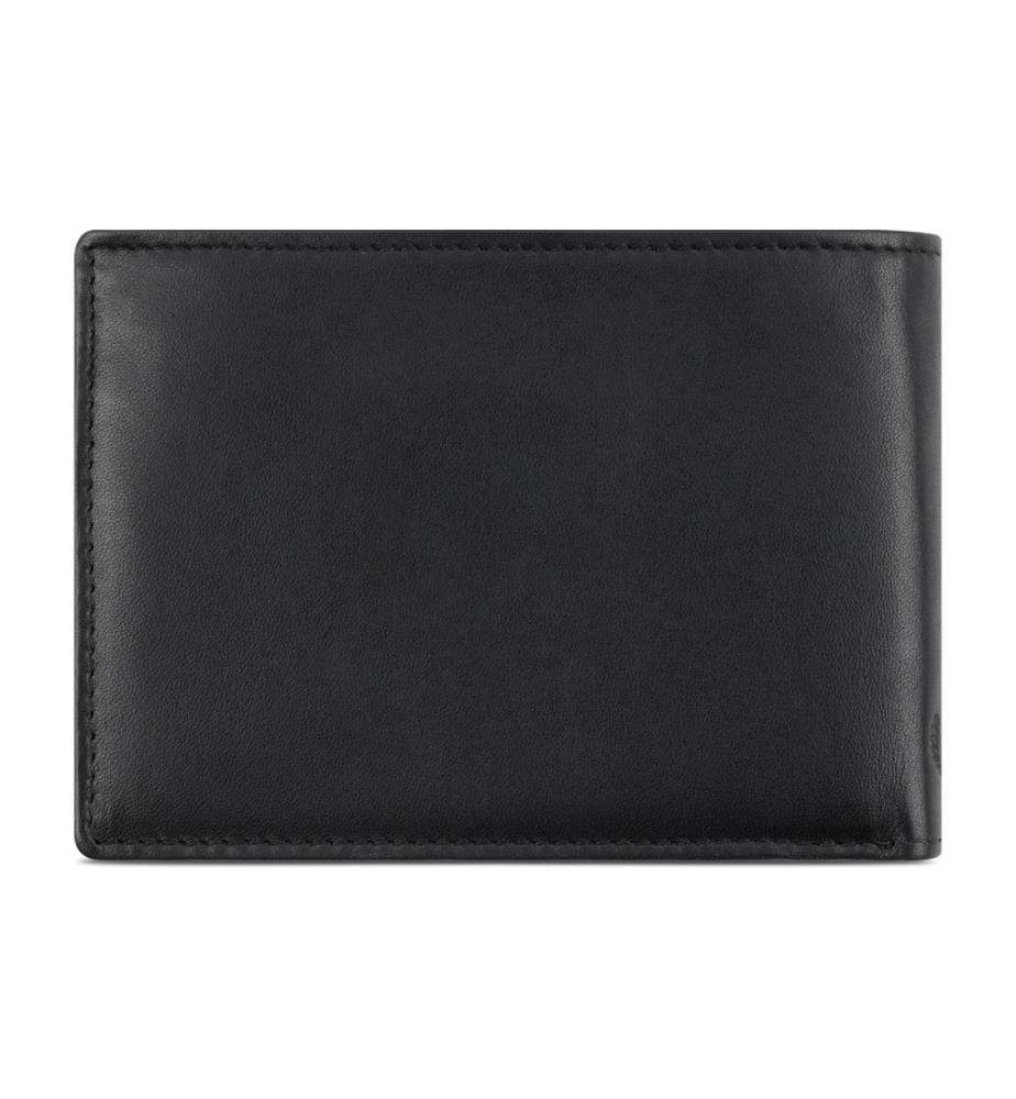 Bugatti - Portemonnaie Primo 12.5 cm, Schwarz