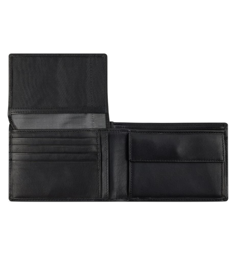 Bugatti - Portemonnaie Primo 12.5 cm, Schwarz