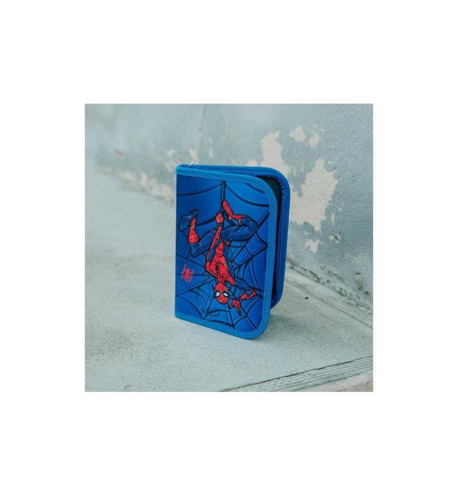SCOOLI - Etui gefüllt Spiderman