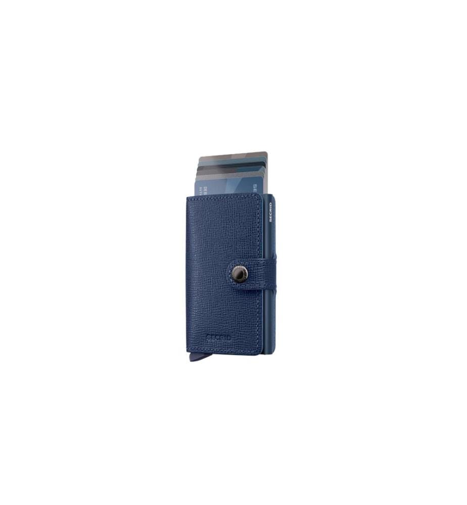 SECRID - Portefeuille Mini portefeuille Crisple Navy
