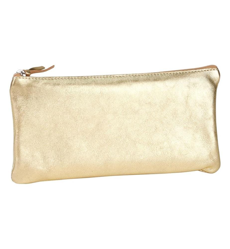 CLAIREFONTAINE - Accessoires-Tasche Gaia Gold