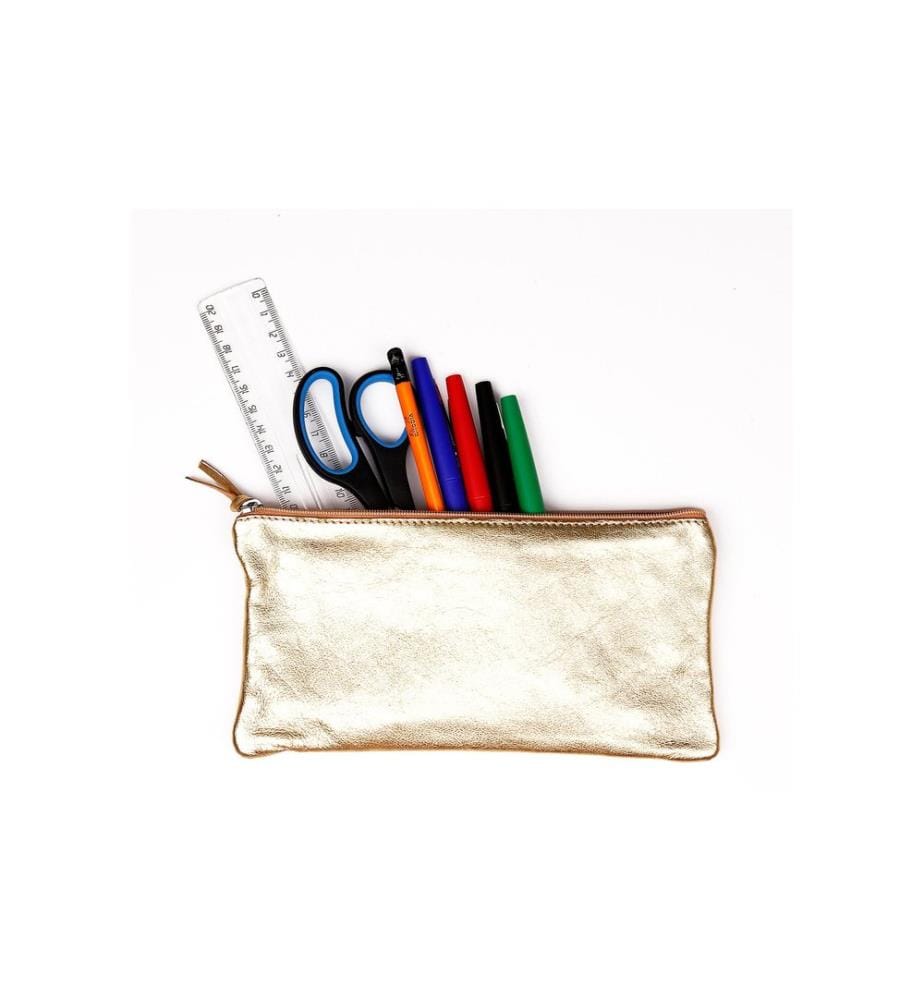 CLAIREFONTAINE - Accessoires-Tasche Gaia Gold