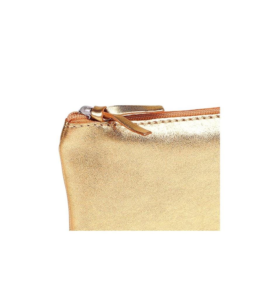 CLAIREFONTAINE - Accessoires-Tasche Gaia Gold