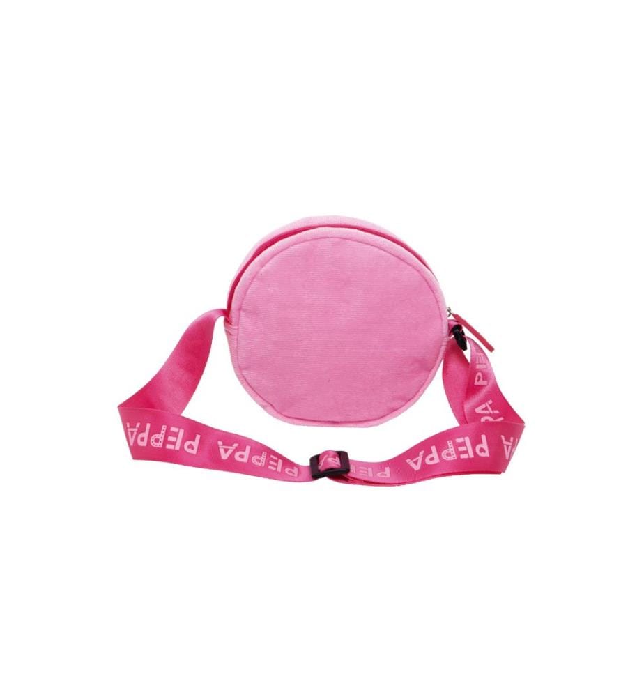 ARDITEX - Sac à bandoulière Peppa Wutz 16 x 16 x 3 cm
