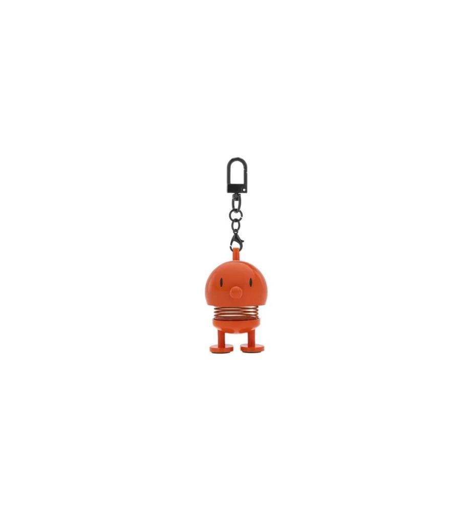 HOPTIMIST - Étiquette de poche, Orange