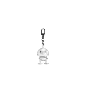 HOPTIMIST - Étiquette de poche, Chrome