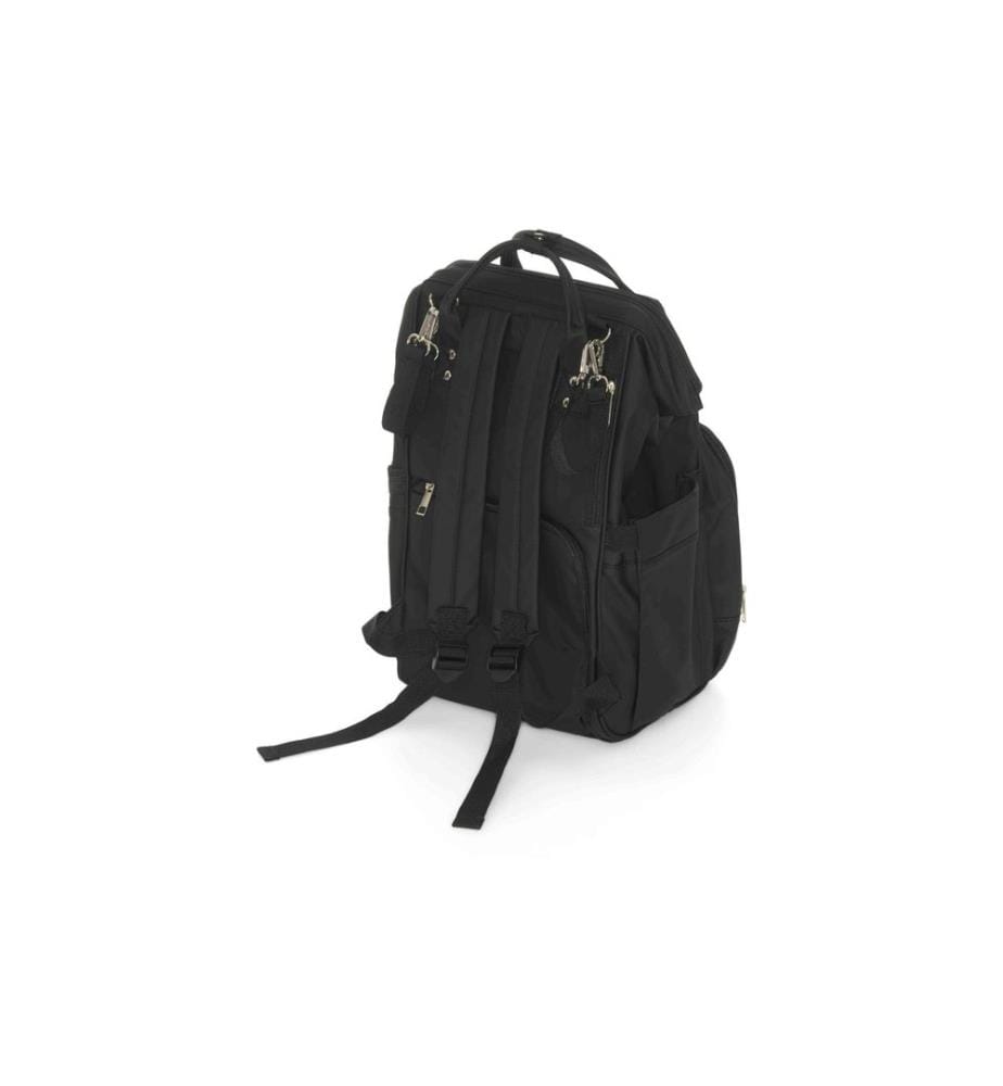 Dooky - Sac à dos à langer Grand Noir