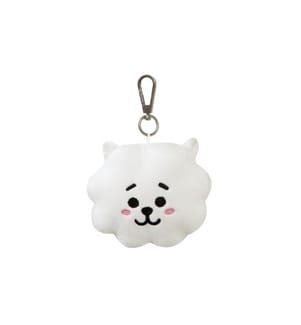 AURORA - Porte-clés BT21 RJ K 10 cm Jouet en peluche