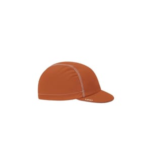 Giro - Casquette Peloton One Size, Rouge vif