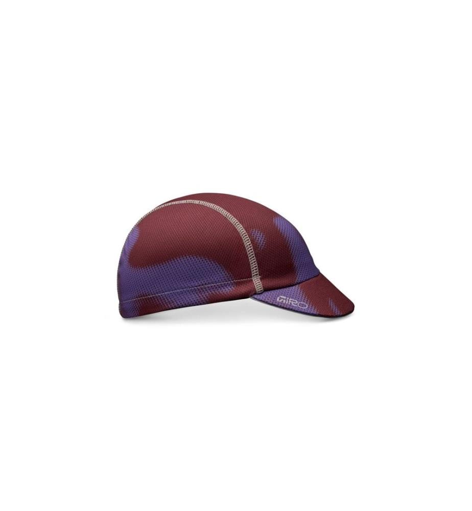 Giro - Casquette Peloton One Size, Violet/Bordeaux