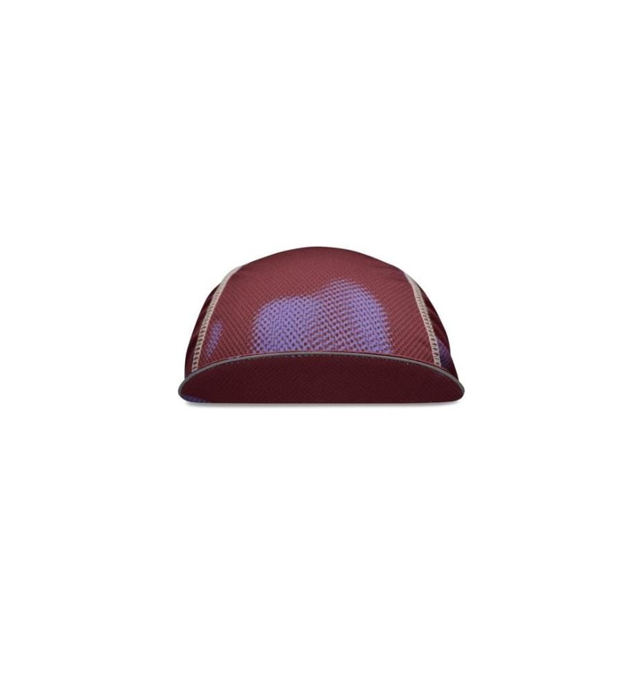 Giro - Casquette Peloton One Size, Violet/Bordeaux