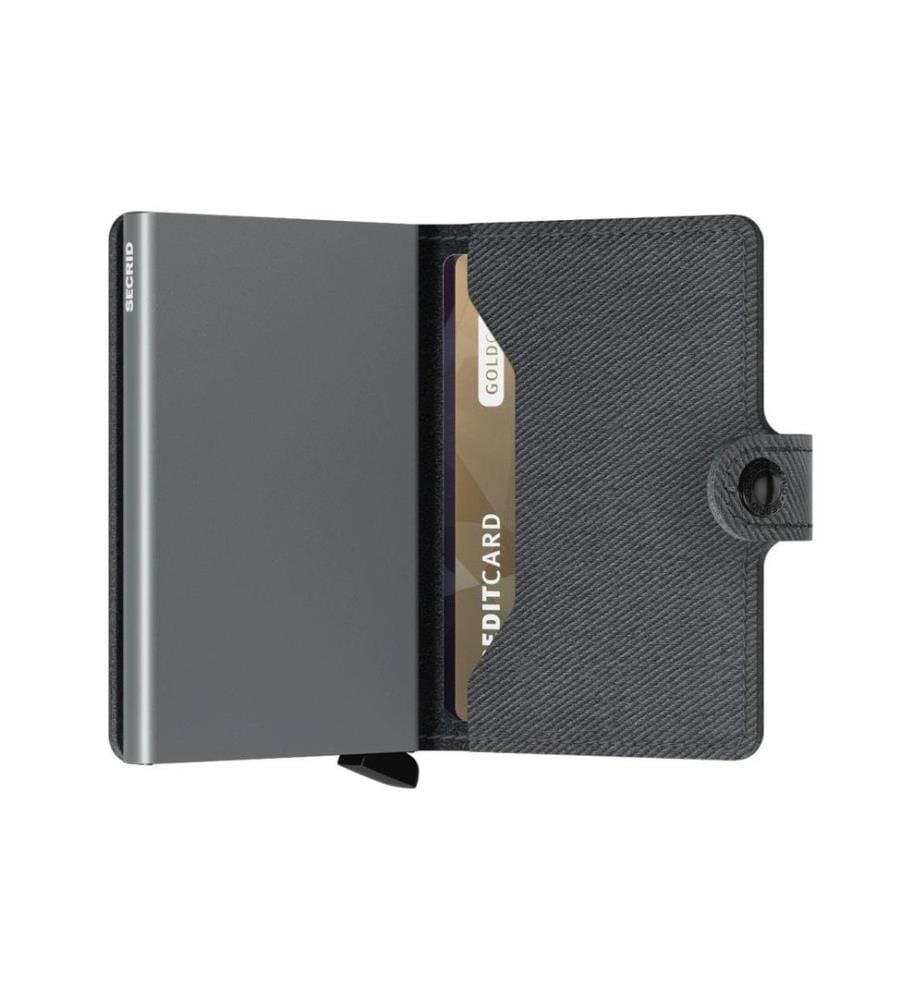 SECRID - Porte-cartes Miniwallet Twist-Grey