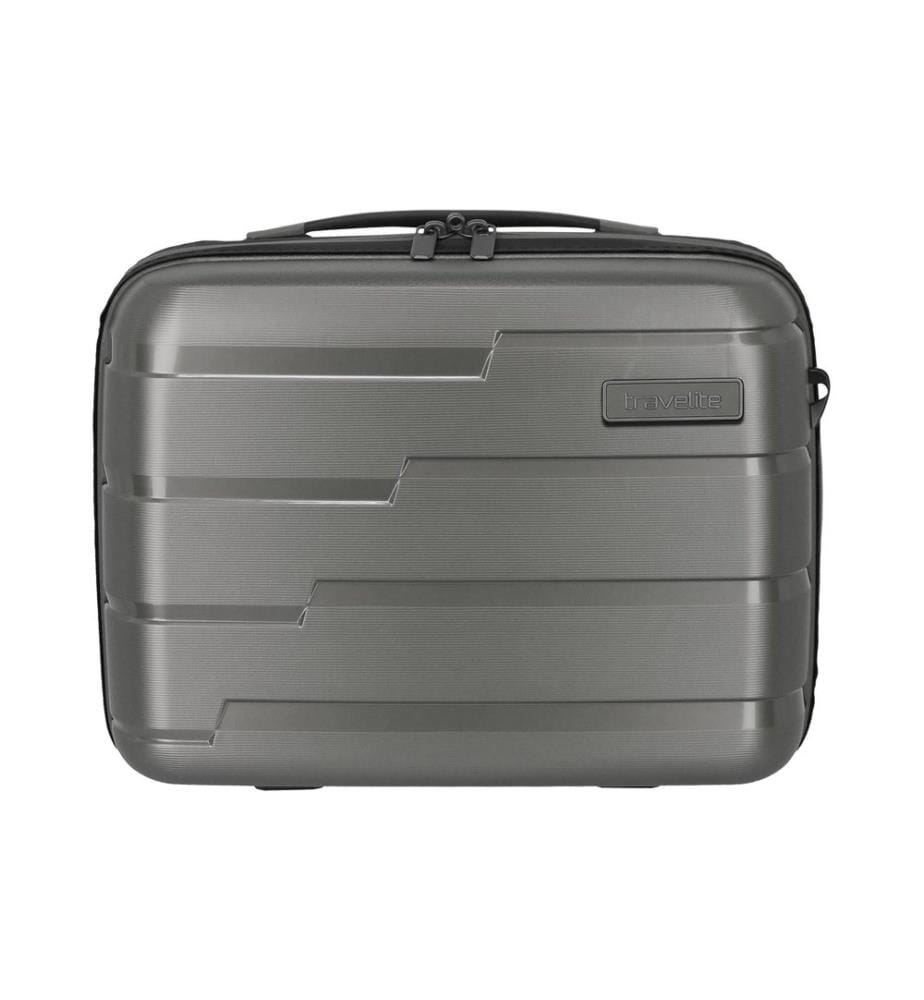 travelite - Air Base Beautycase 14 l Anthracite