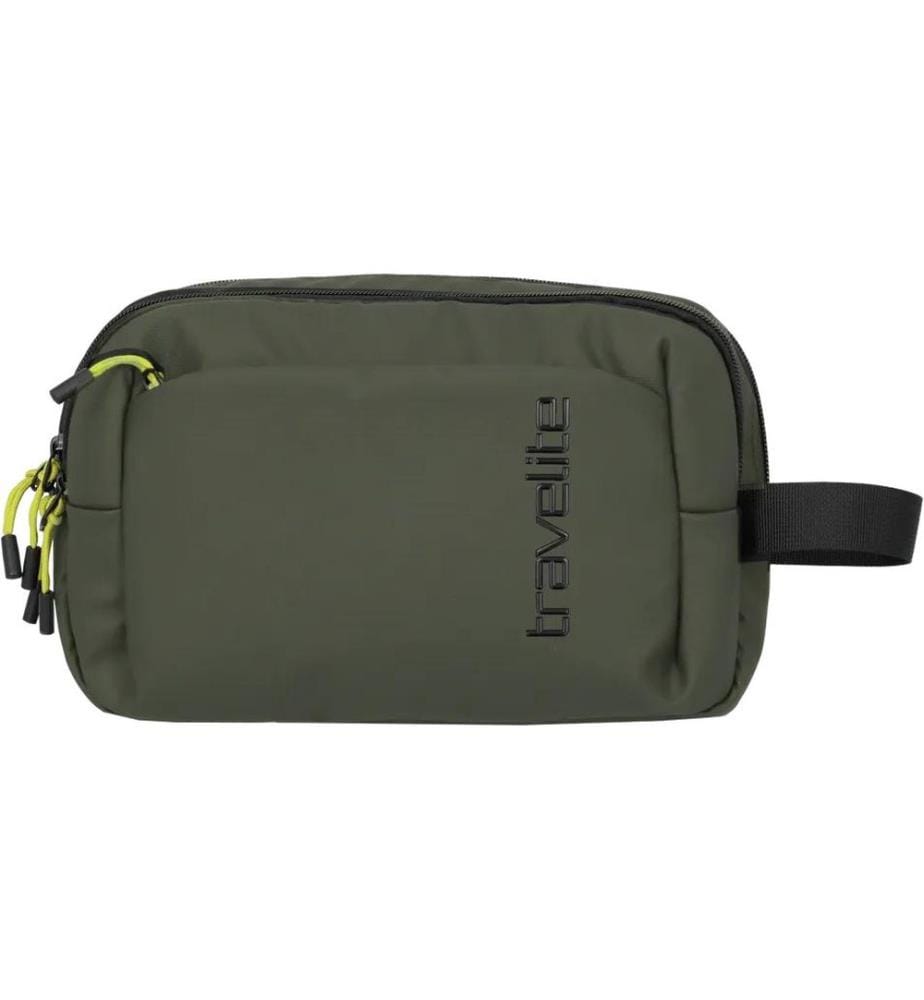 travelite - BRIIZE Kulturtasche 4 l Khaki