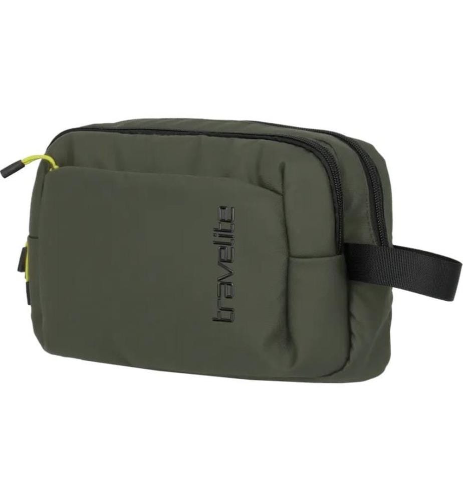 travelite - BRIIZE Kulturtasche 4 l Khaki