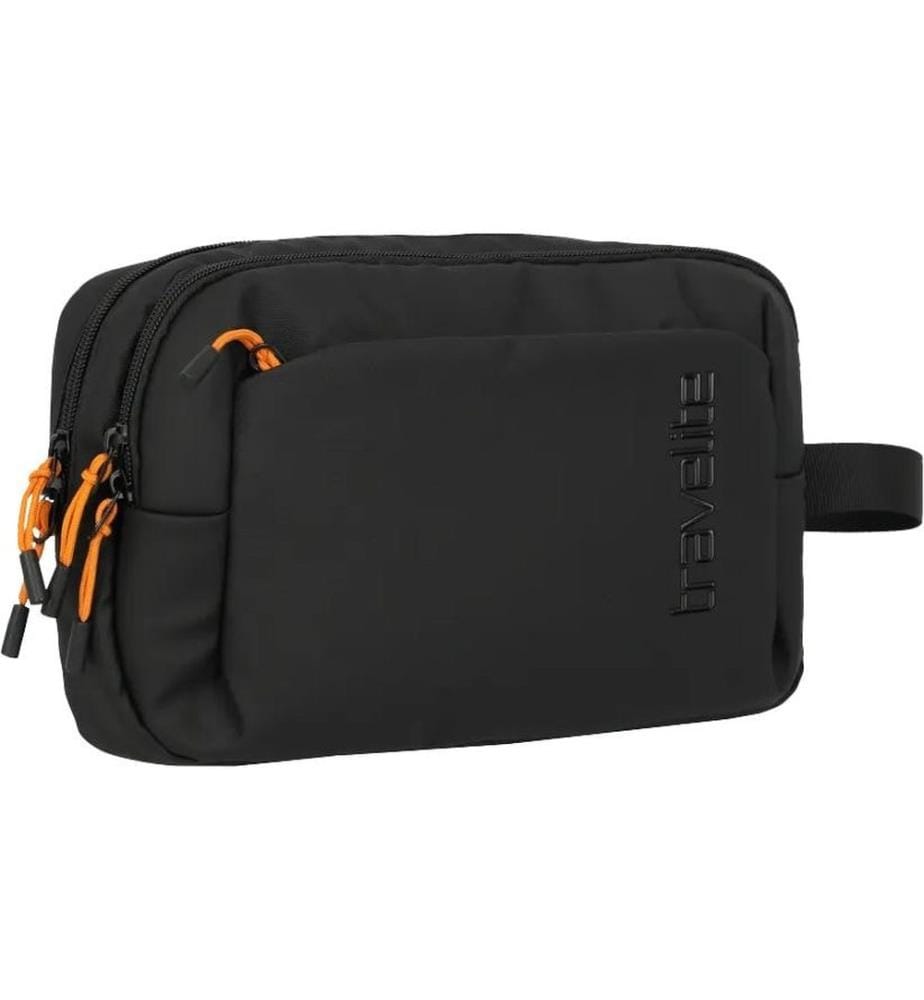 travelite - BRIIZE Kulturtasche 4 l Schwarz