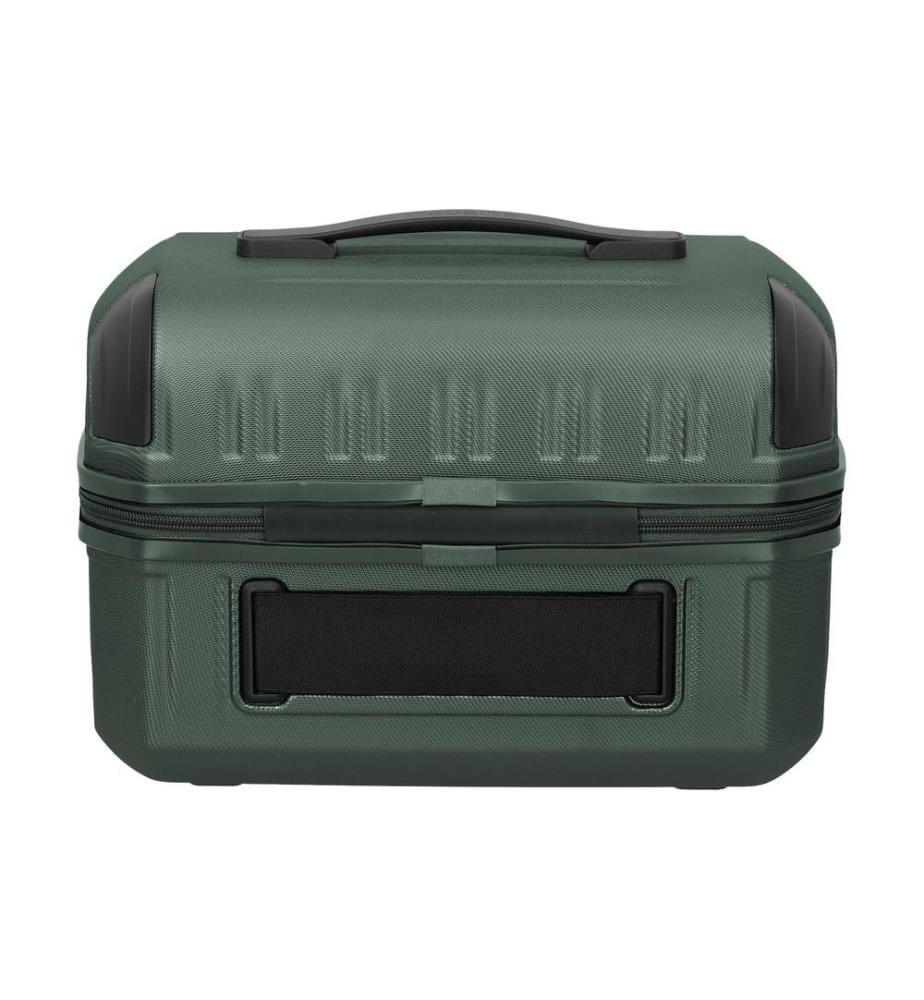 travelite - DYNAMIIC Beautycase Hartschale 20 l Green