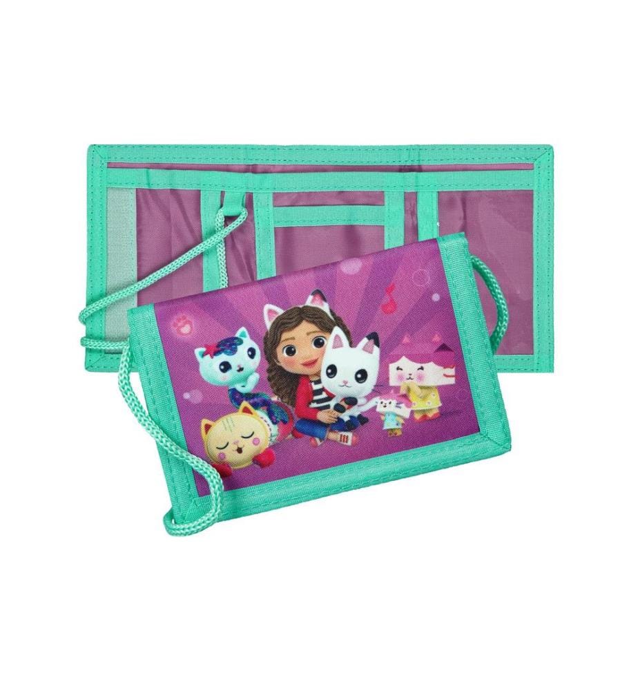 UNDERCOVER - Portemonnaie Gabby's Dollhouse 13 x 8 cm