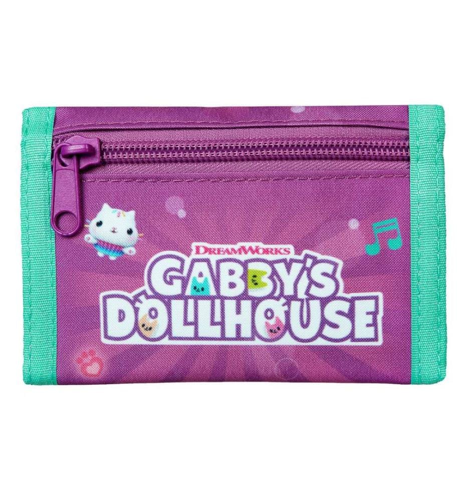 UNDERCOVER - Portemonnaie Gabby's Dollhouse 13 x 8 cm