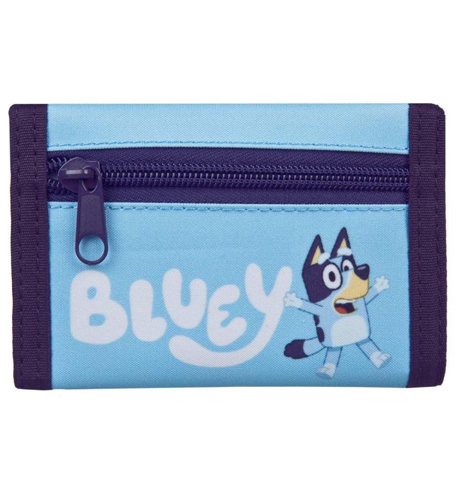 UNDERCOVER - Portefeuille Bluey 13 x 8 cm