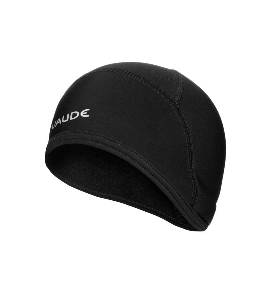 VAUDE - Bike Warm Cap Noir/blanc, XS