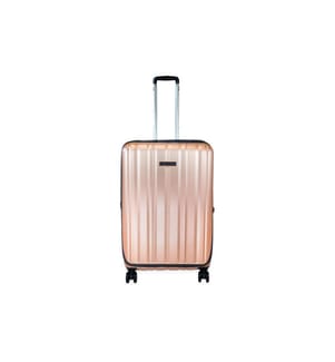 CASYRO Valise Debout 120 l, or rose