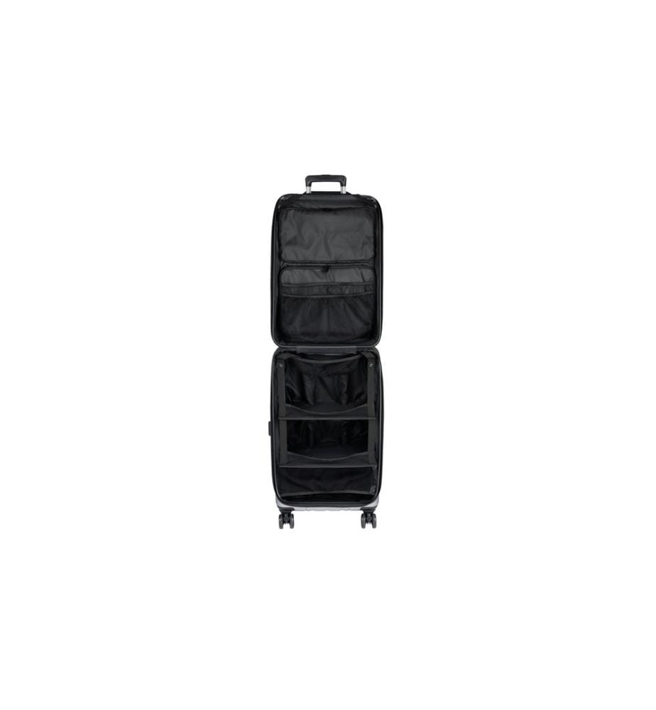 CASYRO valise trolley Large, 120 L, Gris