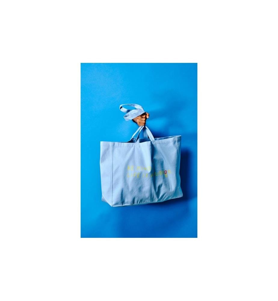 Chic Mic Sac Be Kind Bleu