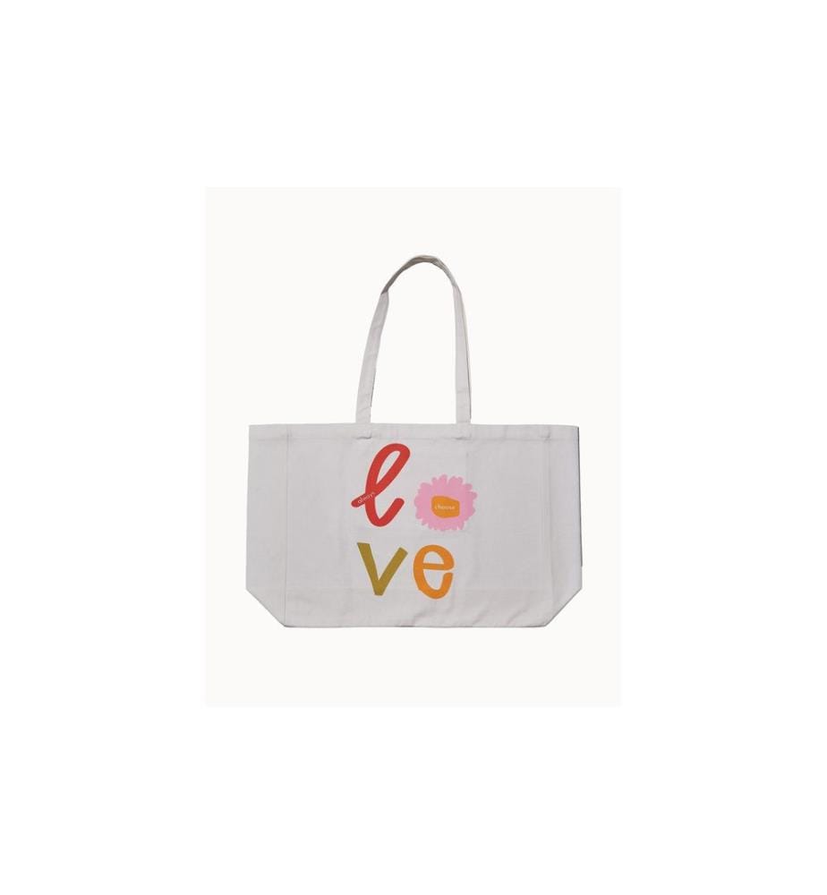 Chic Mic Tasche Always choose love Mehrfarbig