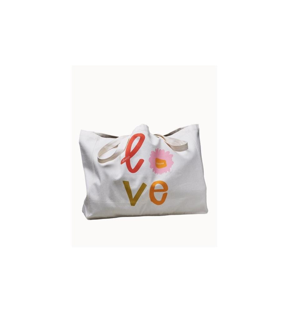 Chic Mic Tasche Always choose love Mehrfarbig