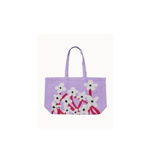 Chic Mic Sac No Rain No Flowers Violet