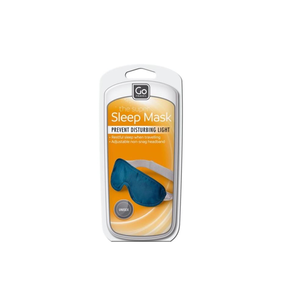 GOTravel Masque de sommeil Super Sleep Mask